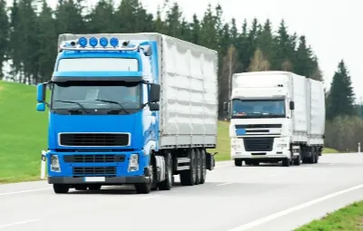 Antalya ile Of Arası Eşya Taşıma